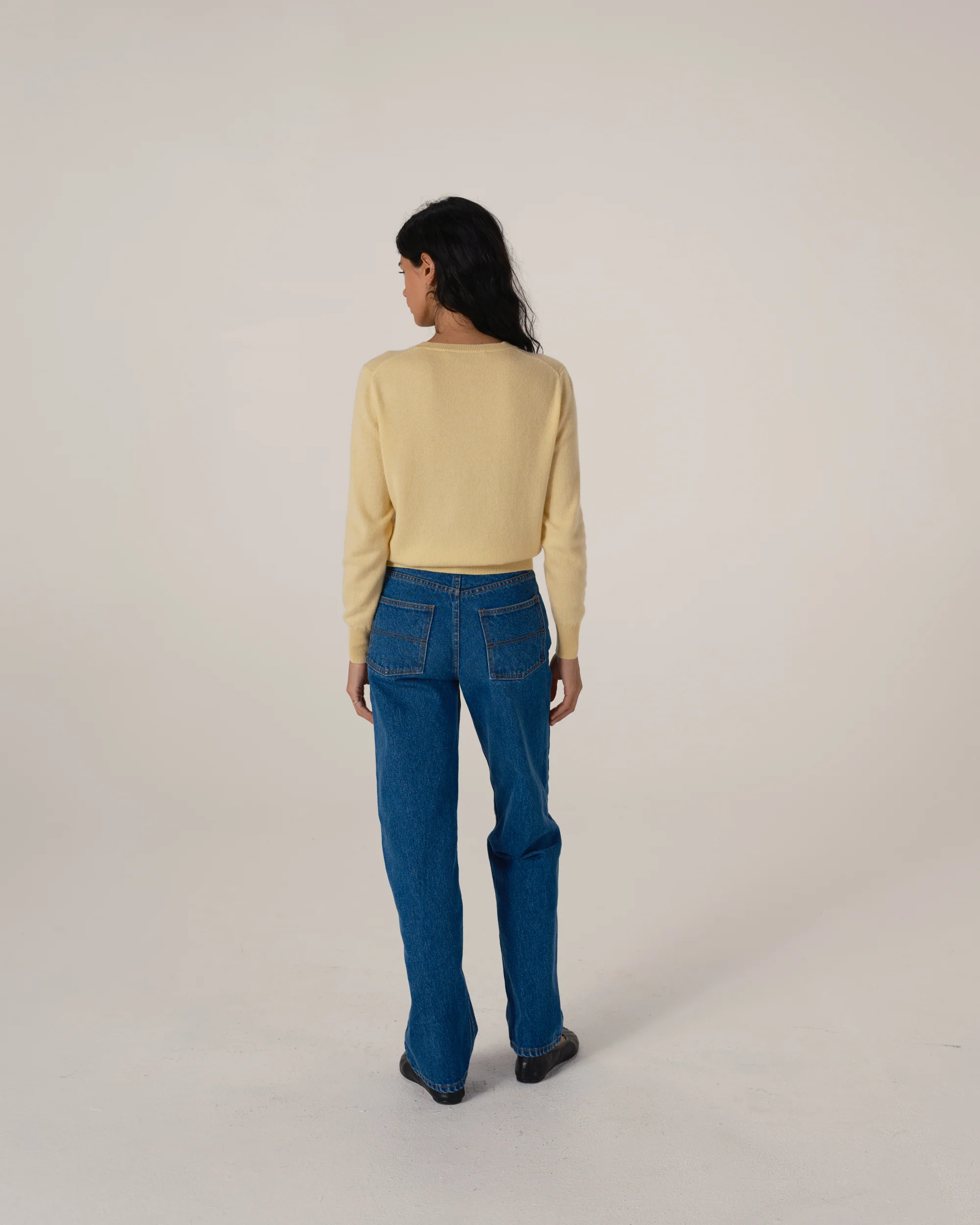 Women's Cashmere Cardigan - Image 13