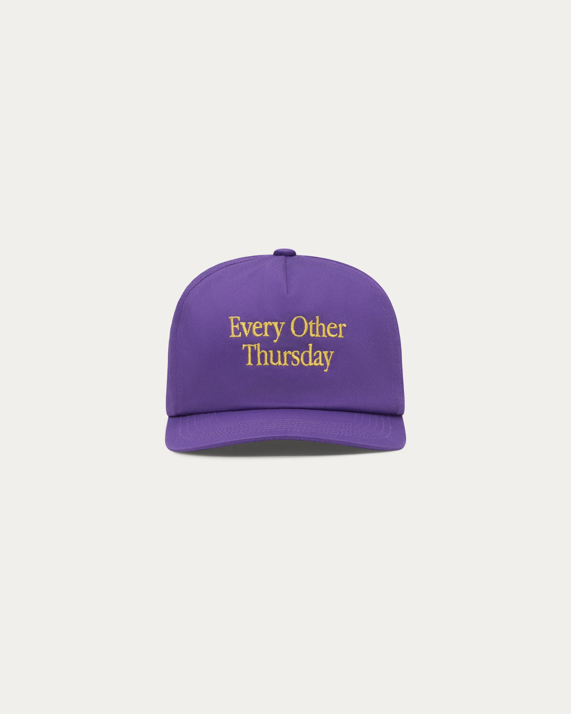 Heritage Logo Five Panel Hat - Image 3