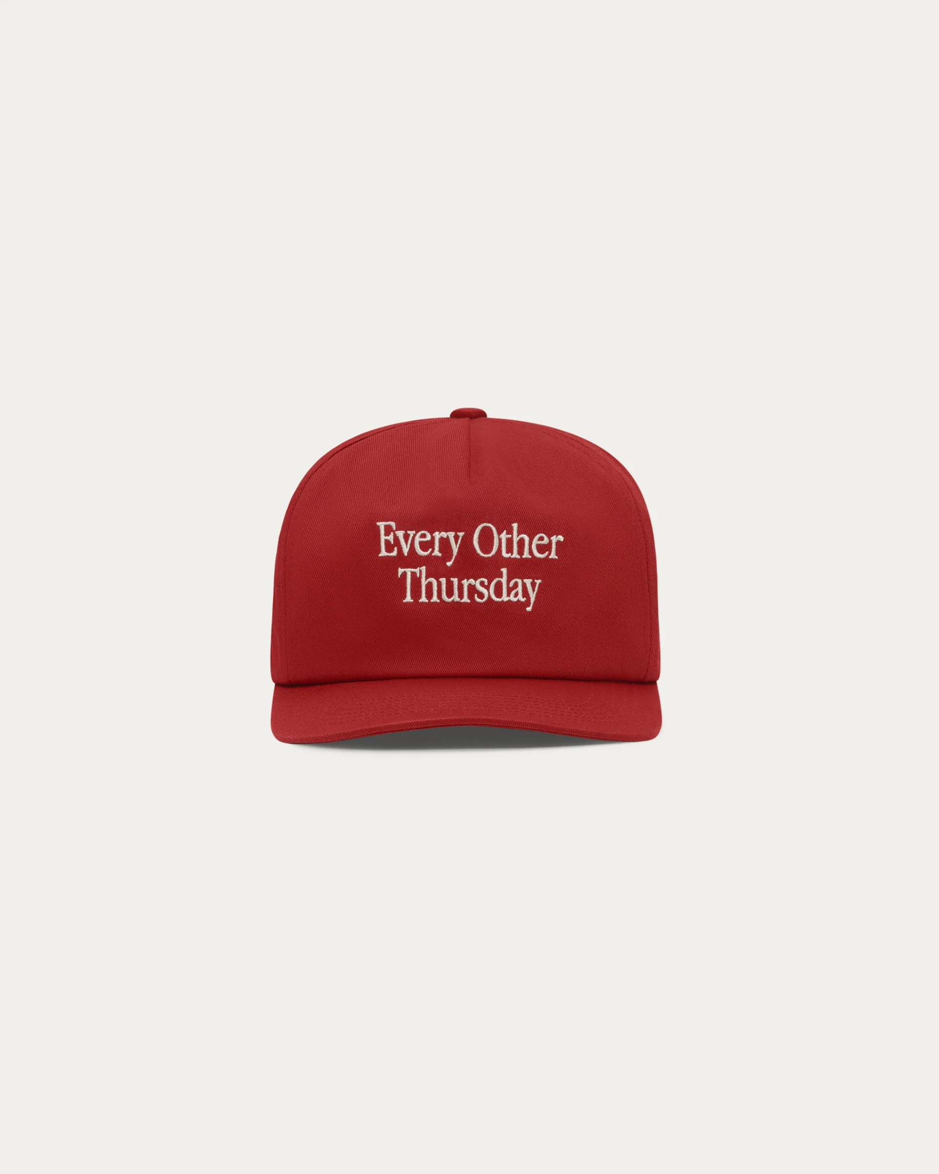 Heritage Logo Five Panel Hat - Image 5