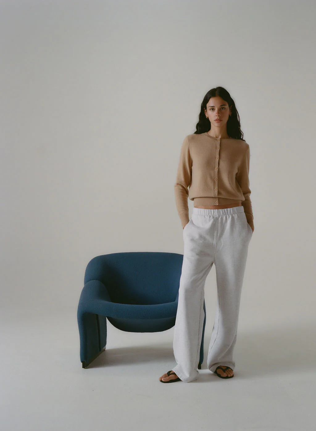 Wide Leg Sweatpants - Image 8